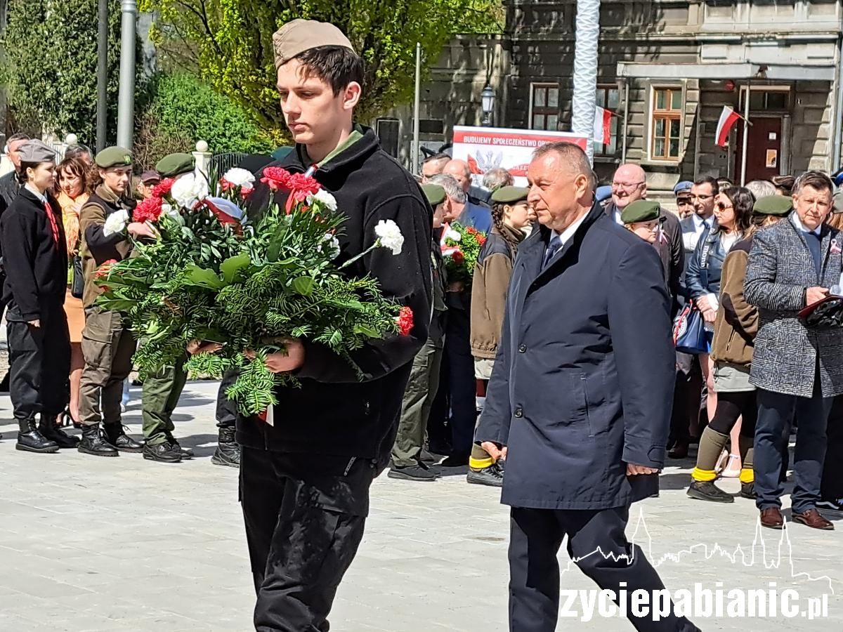 Obchody rocznicy uchwalenia Konstytucji 3 maja