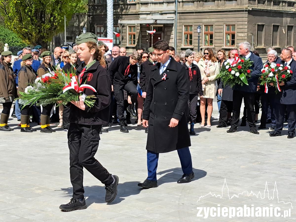 Obchody rocznicy uchwalenia Konstytucji 3 maja