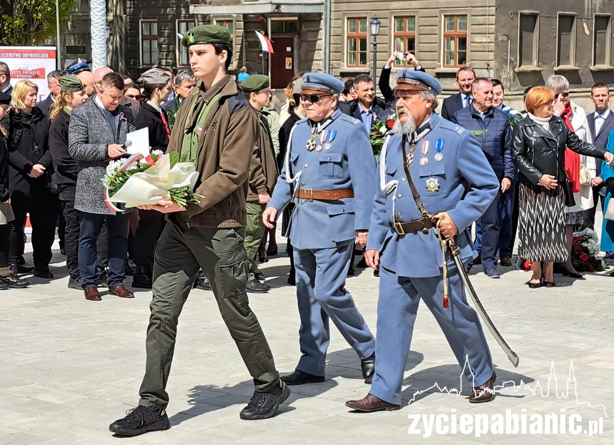 Obchody rocznicy uchwalenia Konstytucji 3 maja