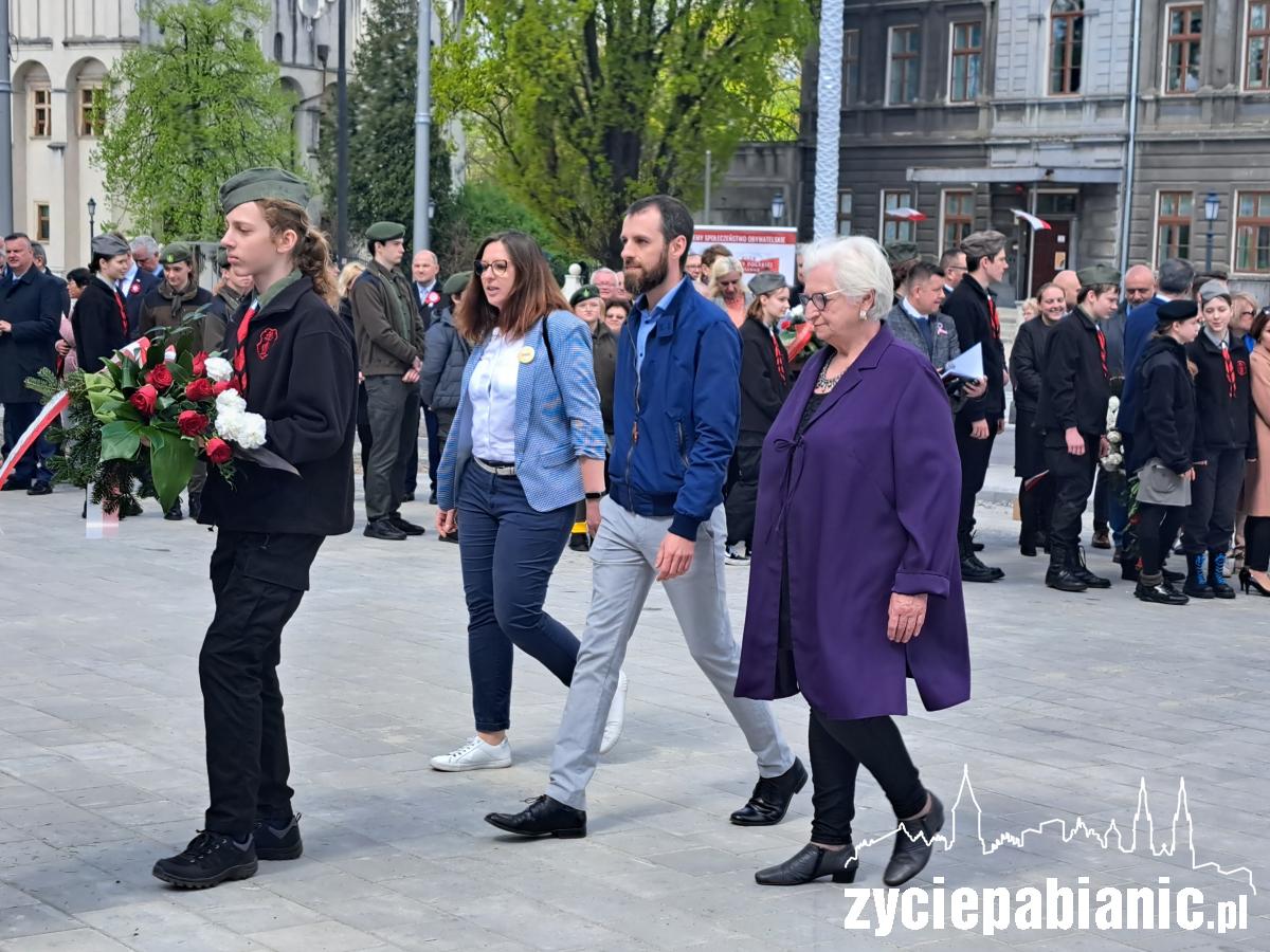 Obchody rocznicy uchwalenia Konstytucji 3 maja