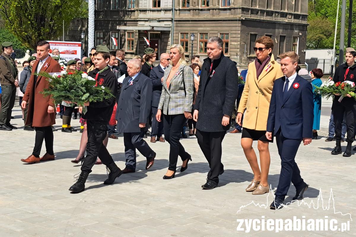 Obchody rocznicy uchwalenia Konstytucji 3 maja