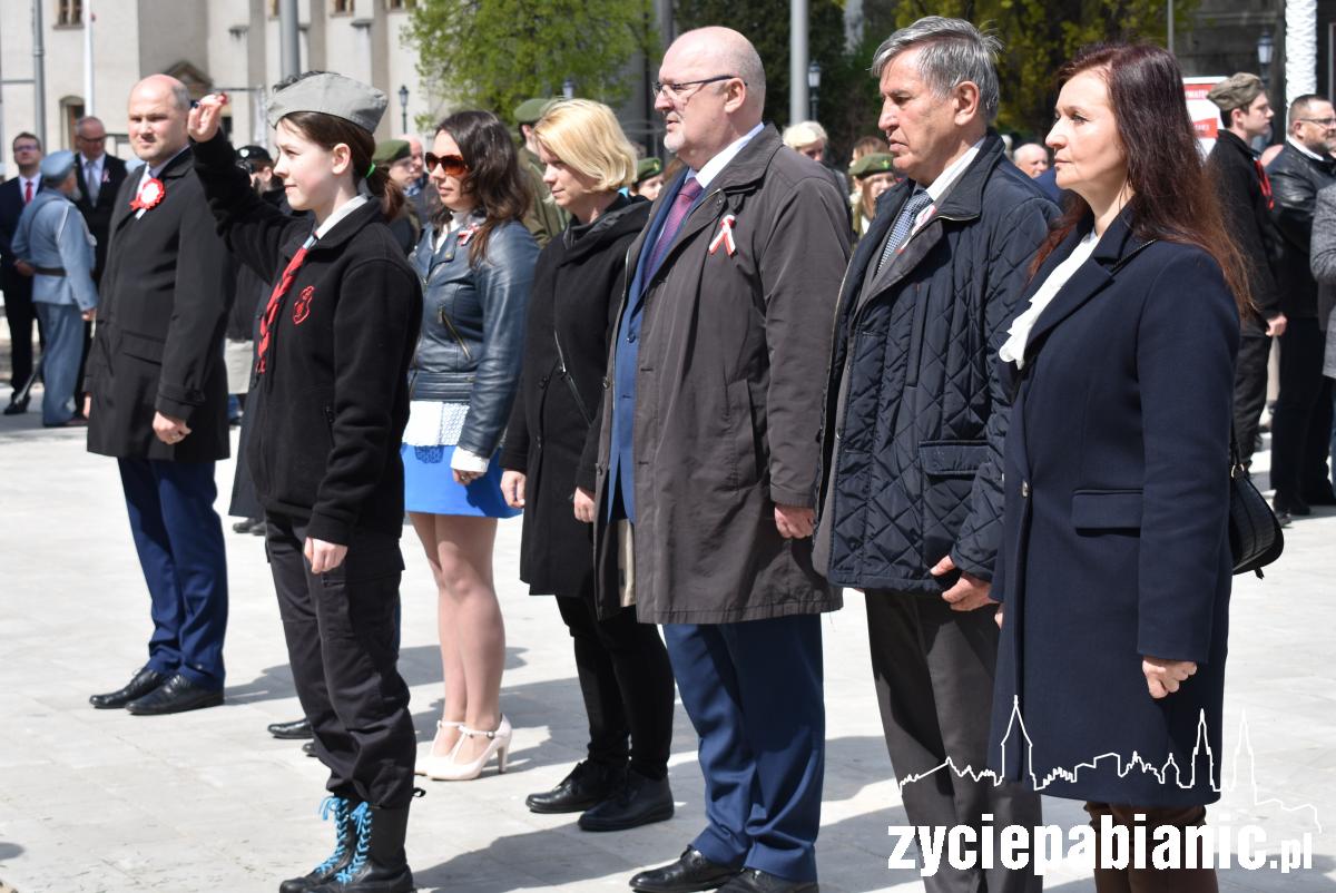 Obchody rocznicy uchwalenia Konstytucji 3 maja