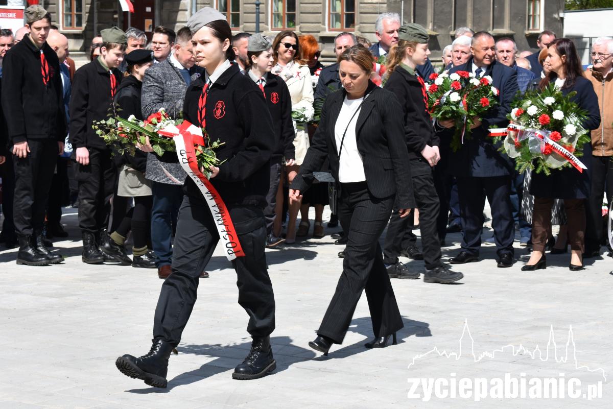 Obchody rocznicy uchwalenia Konstytucji 3 maja