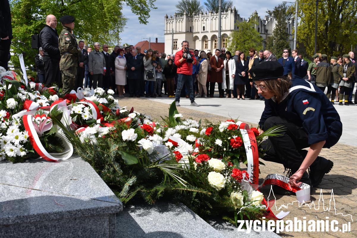 Obchody rocznicy uchwalenia Konstytucji 3 maja