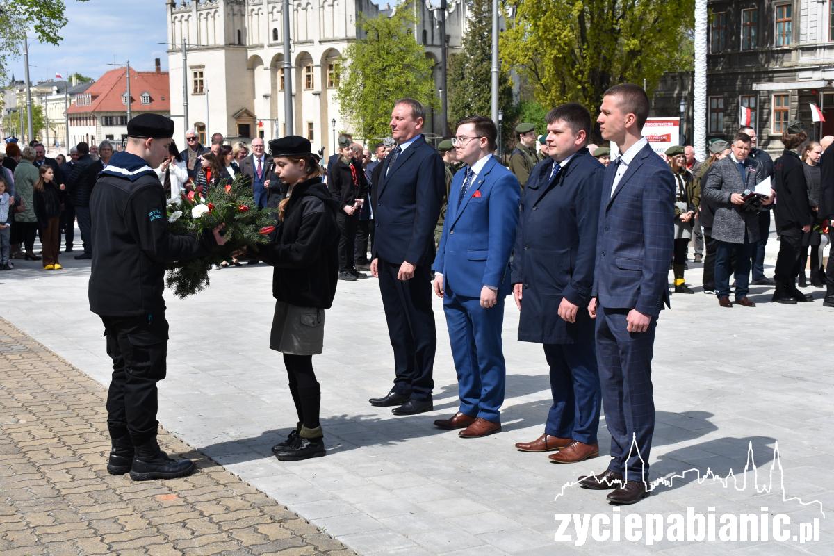 Obchody rocznicy uchwalenia Konstytucji 3 maja