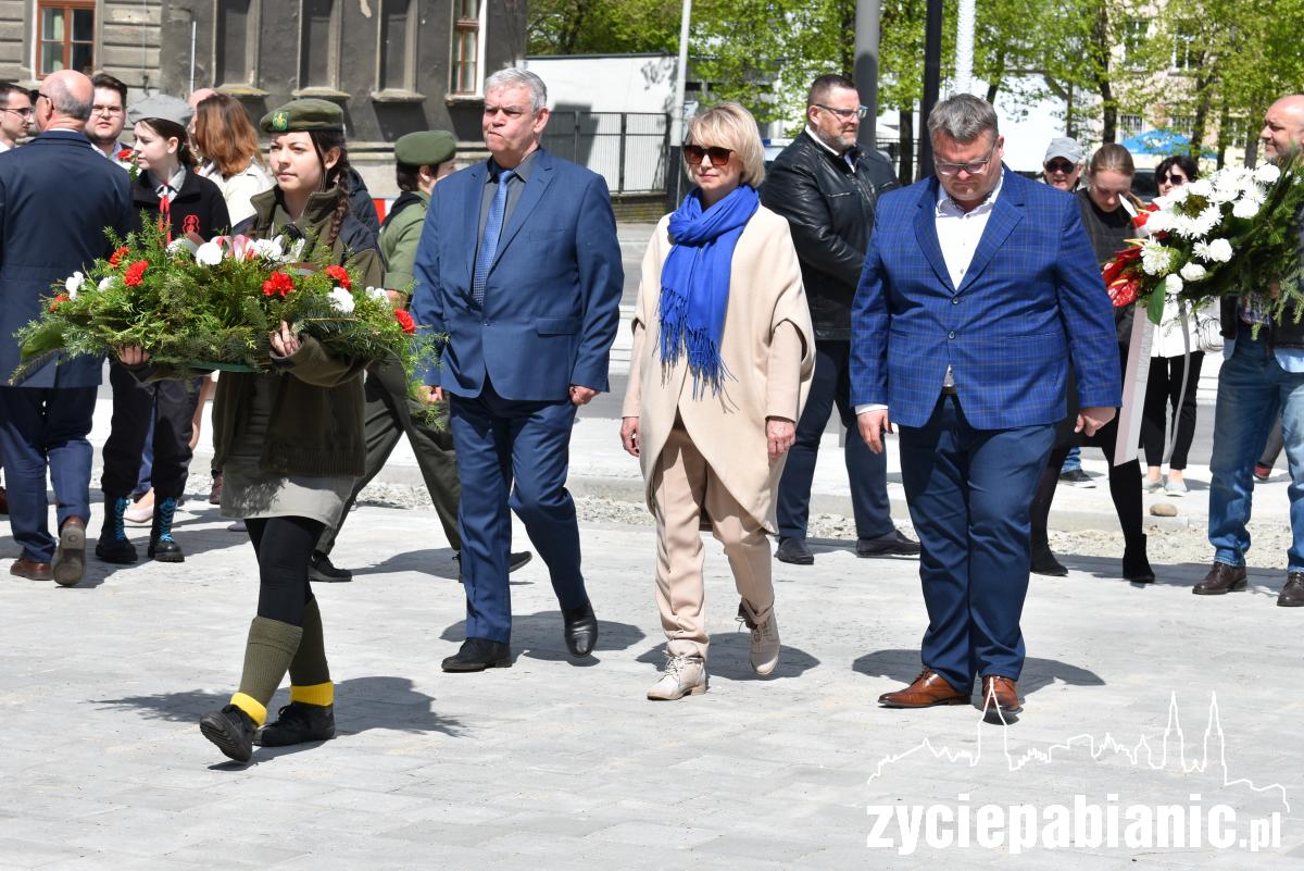 Obchody rocznicy uchwalenia Konstytucji 3 maja