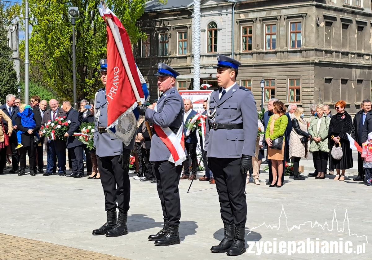 Obchody rocznicy uchwalenia Konstytucji 3 maja