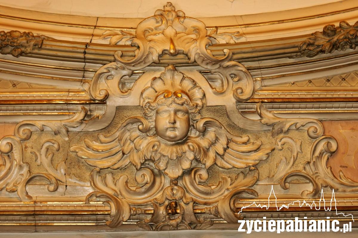 Trzeba ratować Złotą Salę