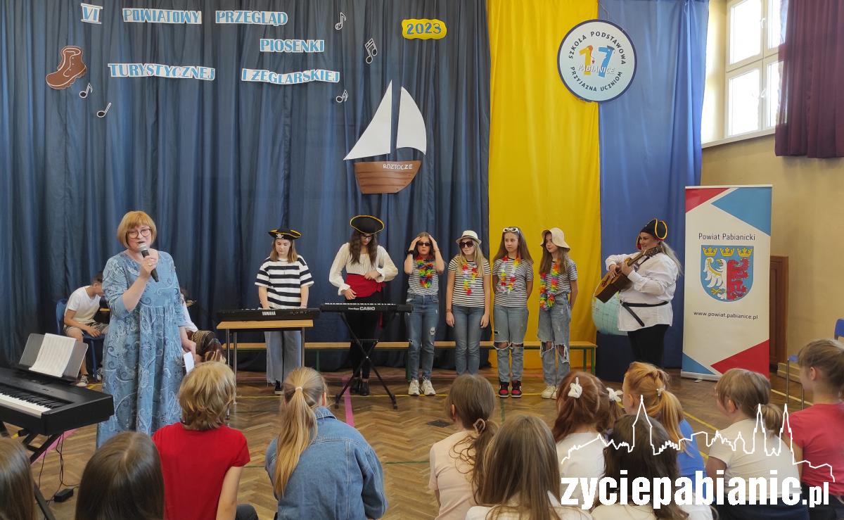 Przegląd Piosenek Turystycznych i Żeglarskich 2023