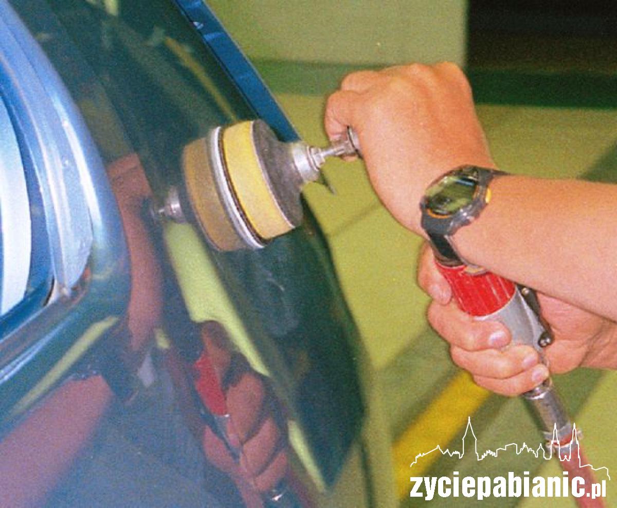 Nowoczesny warsztat a rozwiązania pneumatyczne