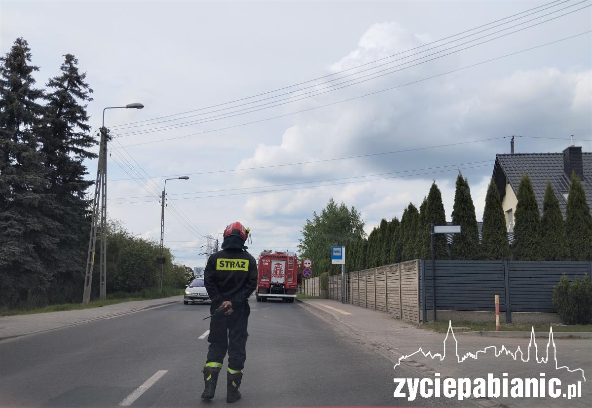 Ulica Rypułtowicka: potrójna stłuczka
