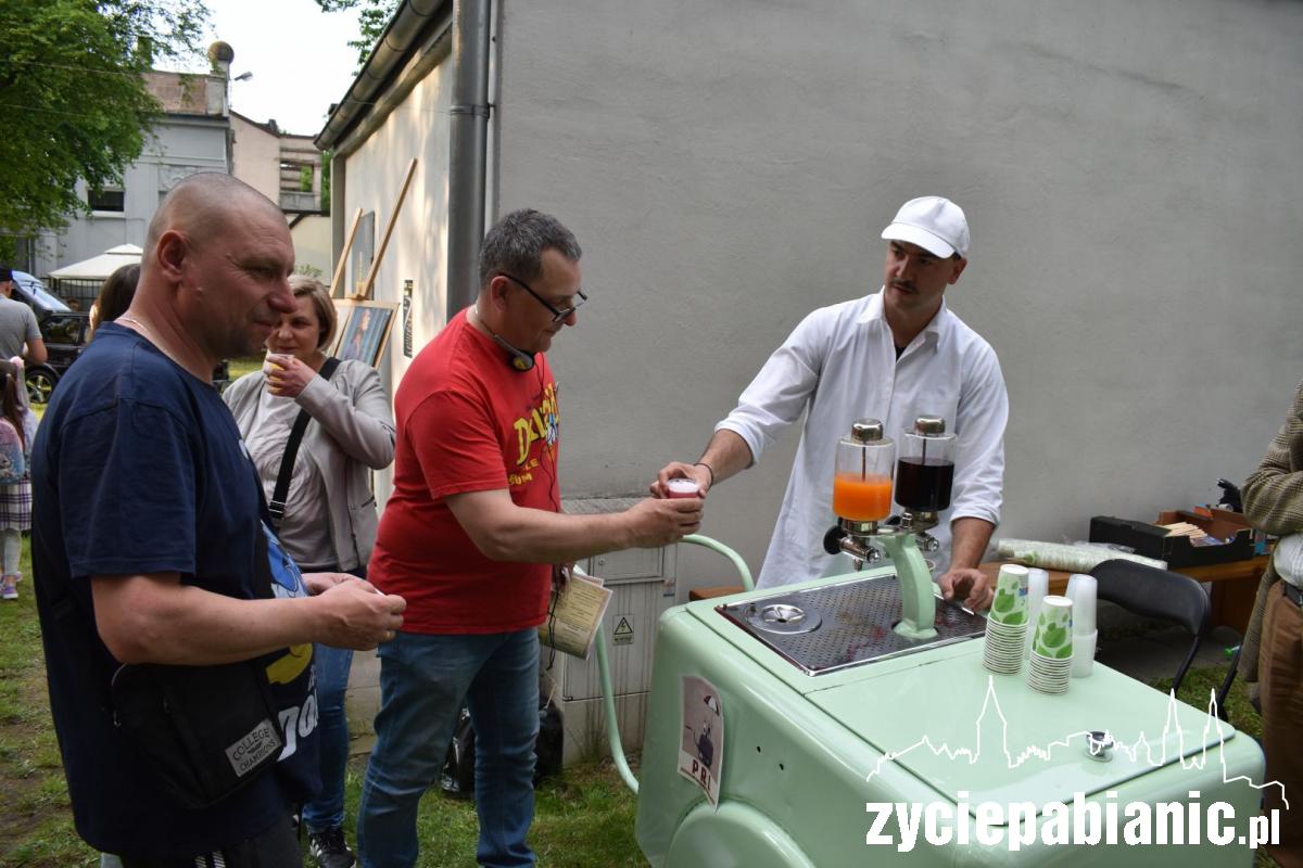 Rodem z PRLu, czyli pabianicka Noc Muzeów
