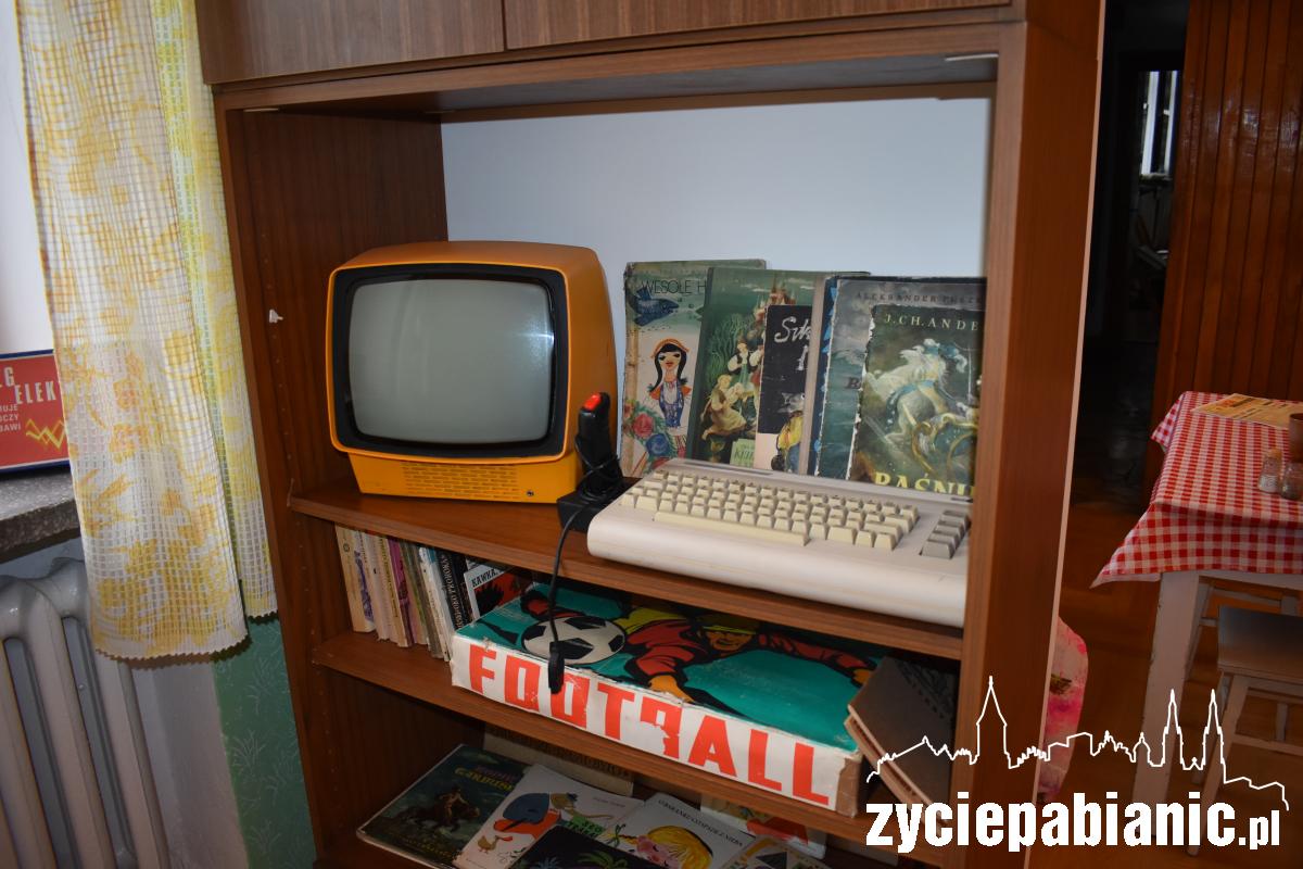 Rodem z PRLu, czyli pabianicka Noc Muzeów