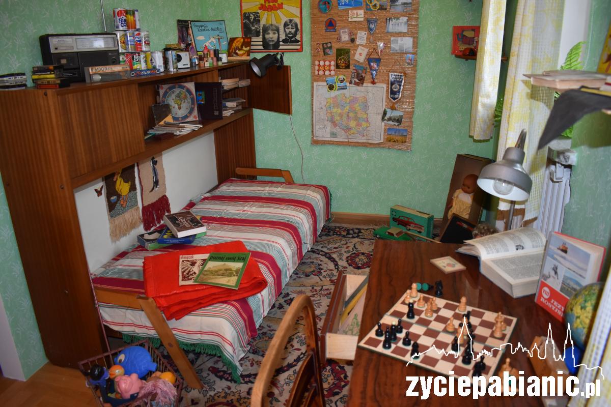 Rodem z PRLu, czyli pabianicka Noc Muzeów