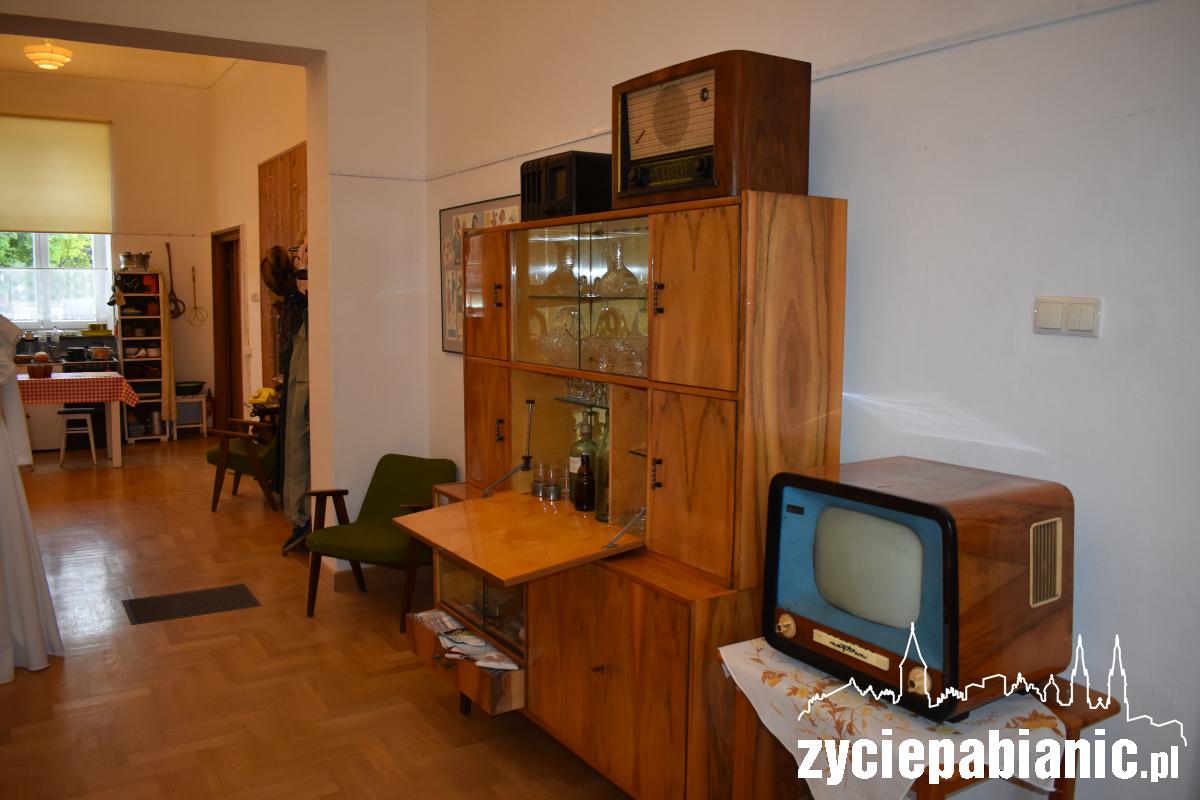 Rodem z PRLu, czyli pabianicka Noc Muzeów