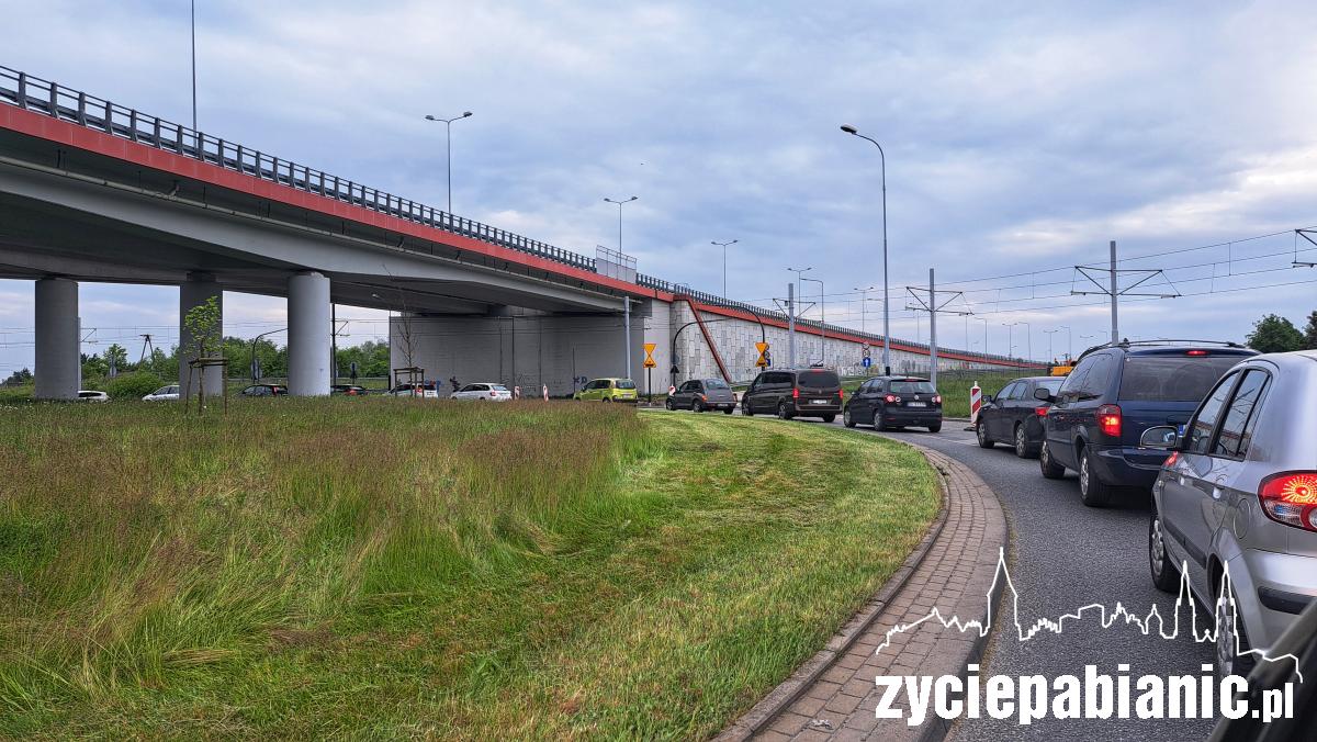 Kraksa na Małym Skręcie