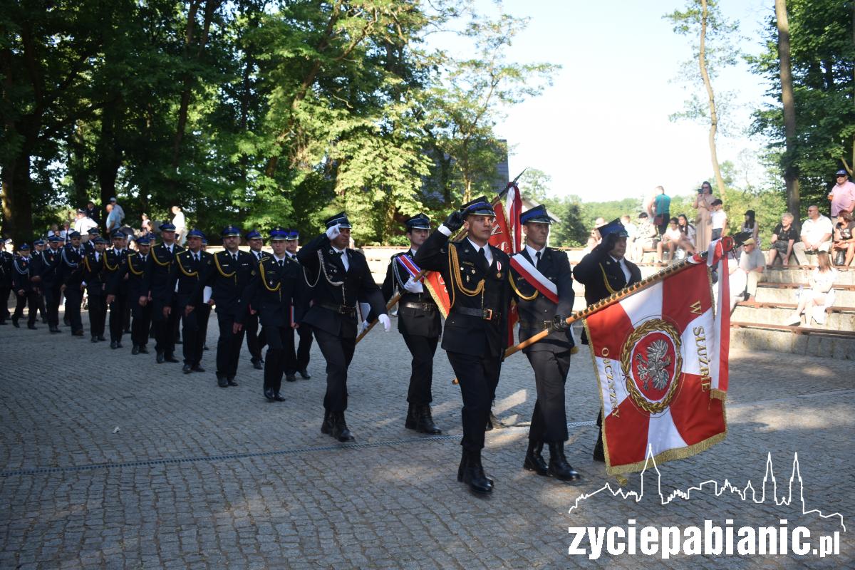 XXII Powiatowa Majówka Strażacka