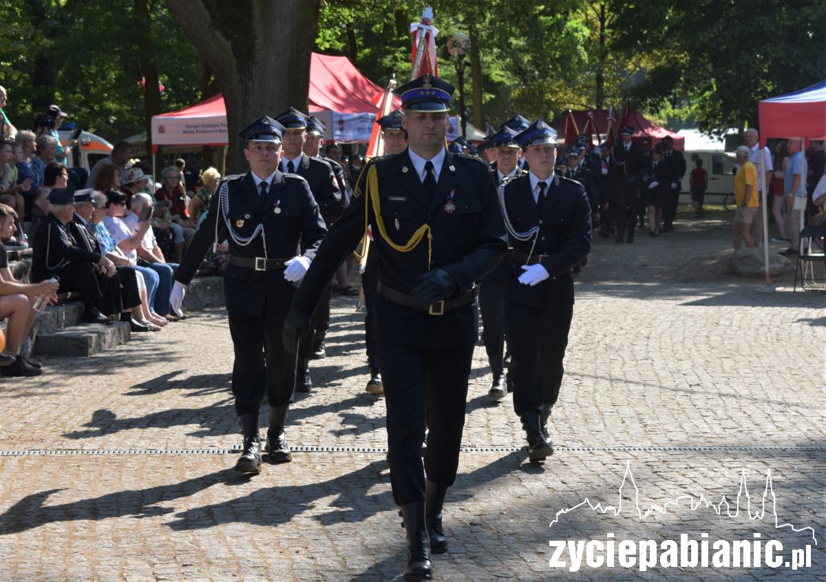 XXII Powiatowa Majówka Strażacka