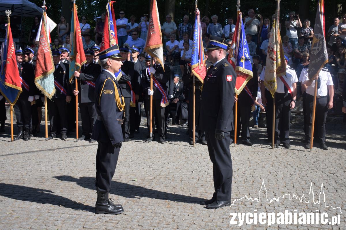 XXII Powiatowa Majówka Strażacka