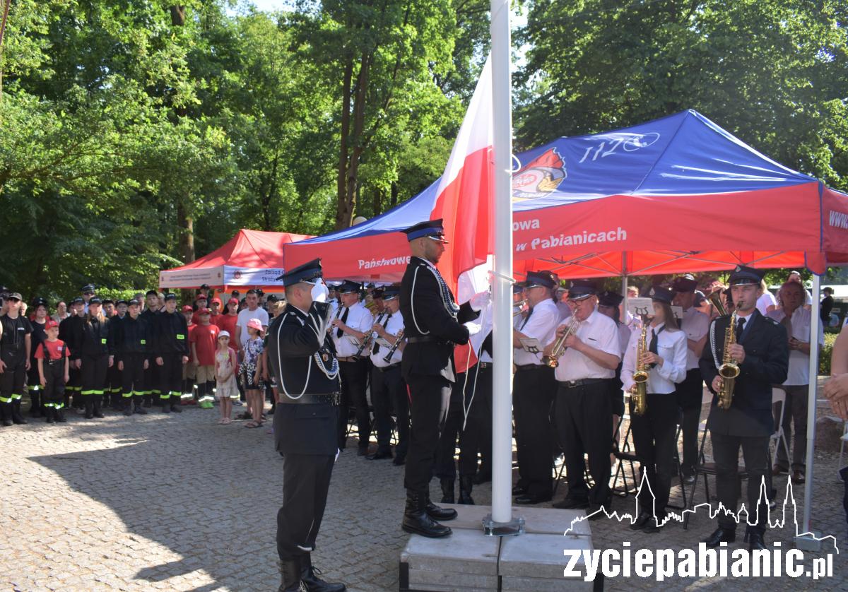 XXII Powiatowa Majówka Strażacka