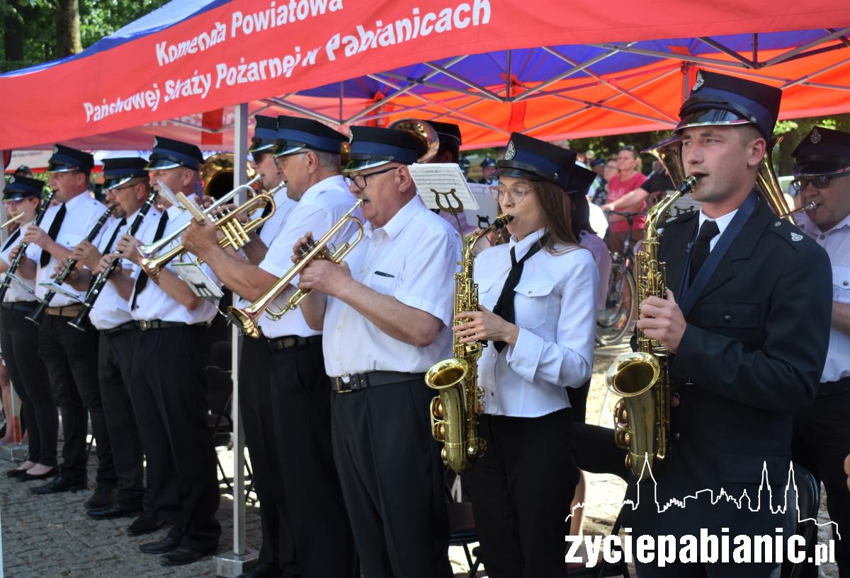 XXII Powiatowa Majówka Strażacka