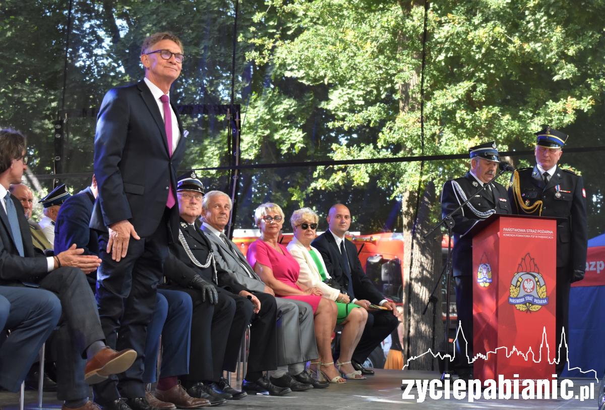 XXII Powiatowa Majówka Strażacka