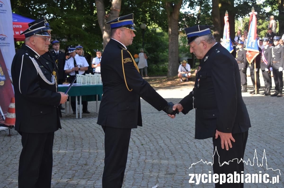 XXII Powiatowa Majówka Strażacka