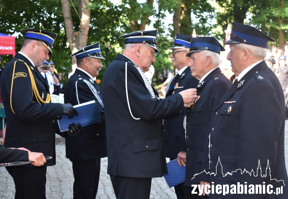 XXII Powiatowa Majówka Strażacka