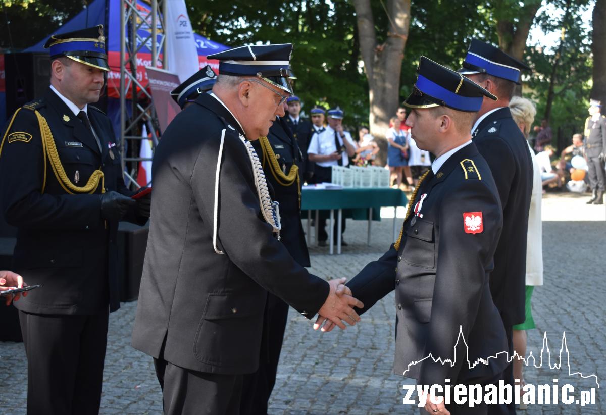 XXII Powiatowa Majówka Strażacka