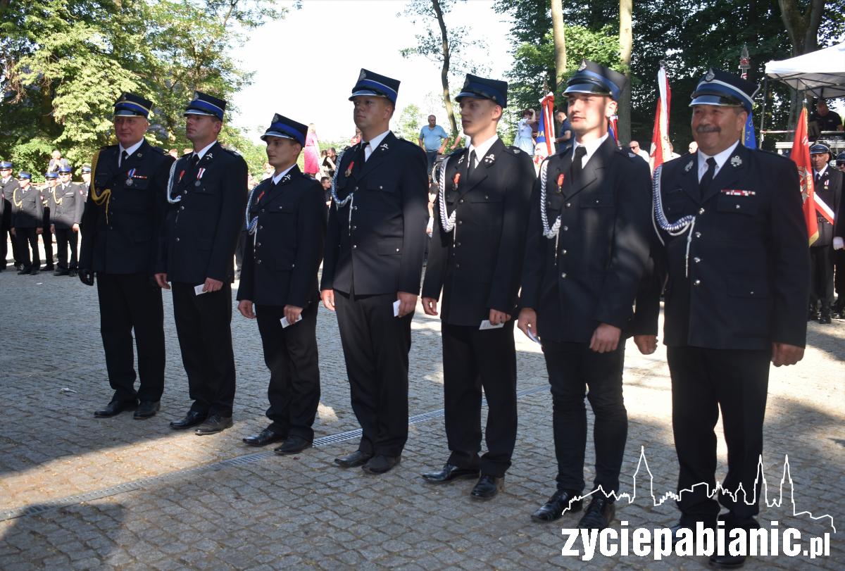 XXII Powiatowa Majówka Strażacka