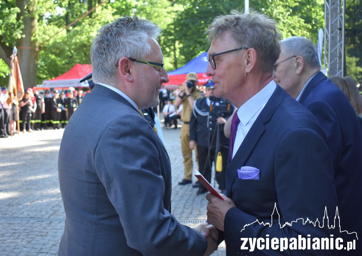 XXII Powiatowa Majówka Strażacka