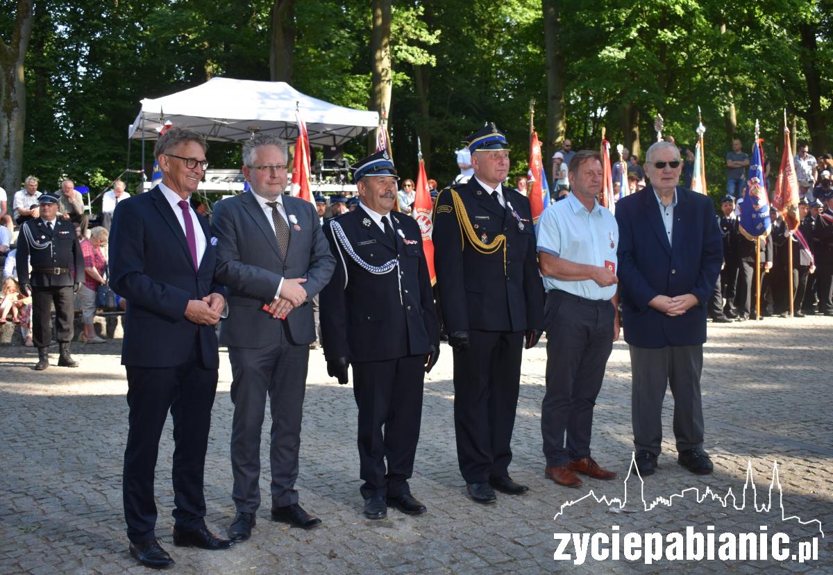 XXII Powiatowa Majówka Strażacka