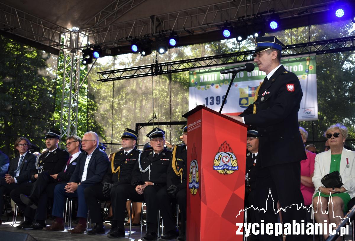 XXII Powiatowa Majówka Strażacka