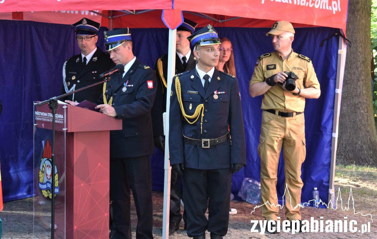 XXII Powiatowa Majówka Strażacka