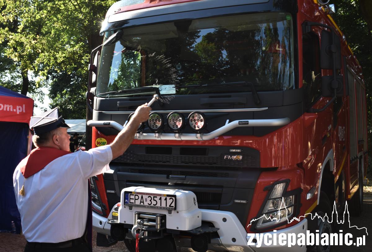 XXII Powiatowa Majówka Strażacka