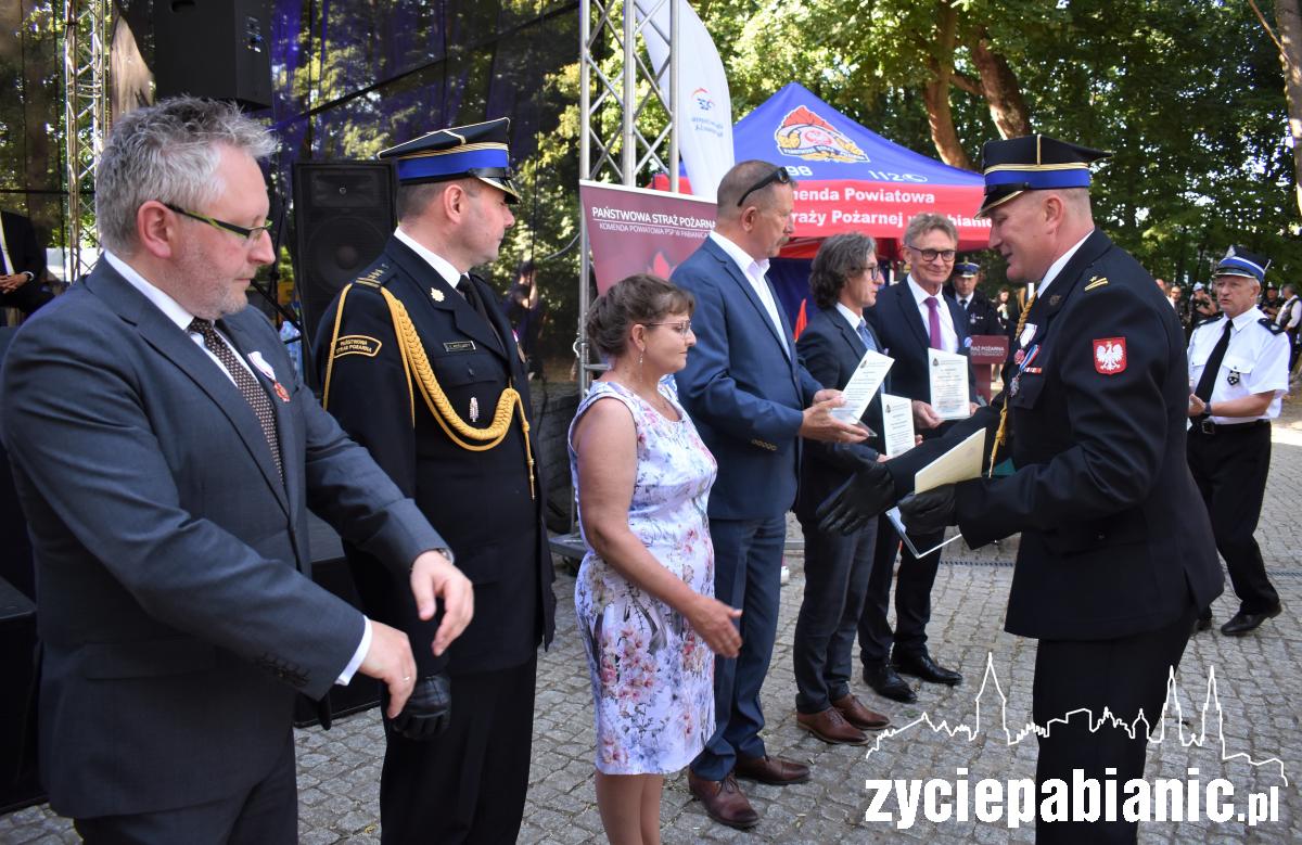 XXII Powiatowa Majówka Strażacka