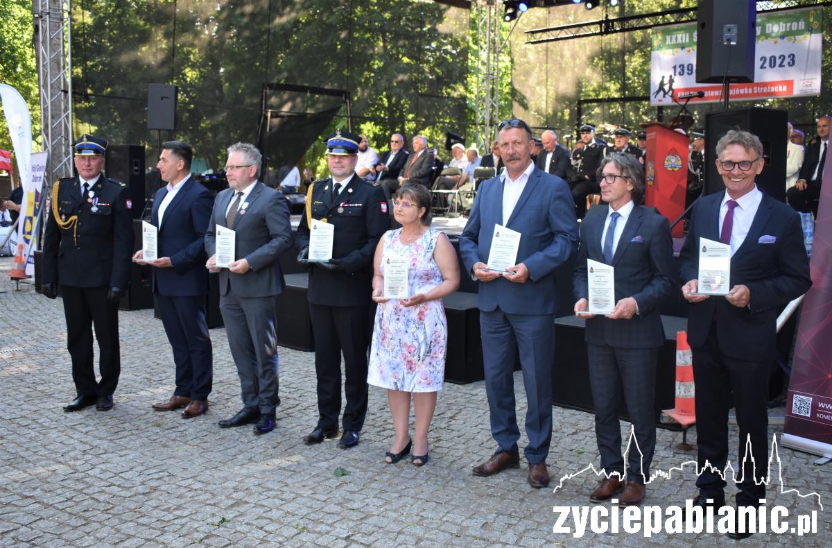 XXII Powiatowa Majówka Strażacka