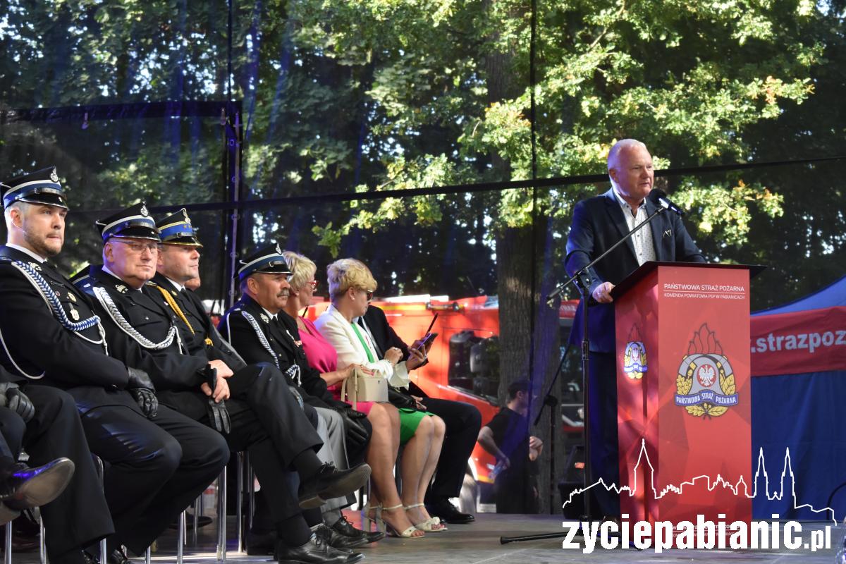 XXII Powiatowa Majówka Strażacka