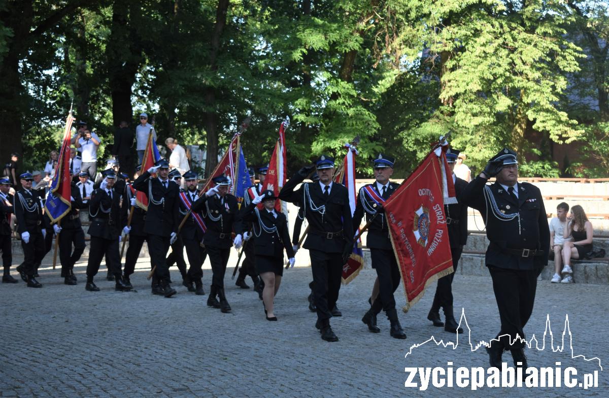 XXII Powiatowa Majówka Strażacka