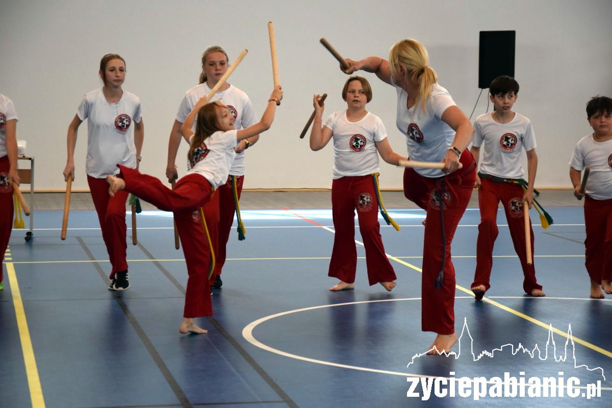 Miejska hala sportowa została oficjalnie otwarta