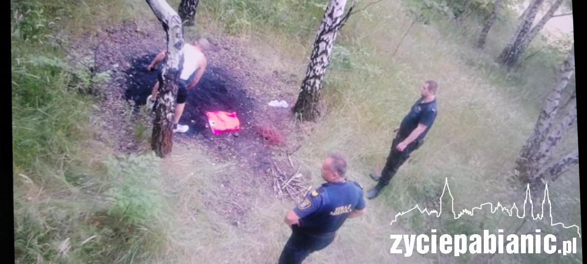 Złapany na gorącym uczynku