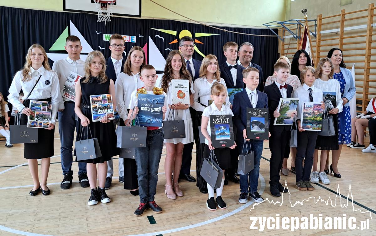 Żegnaj szkoło!