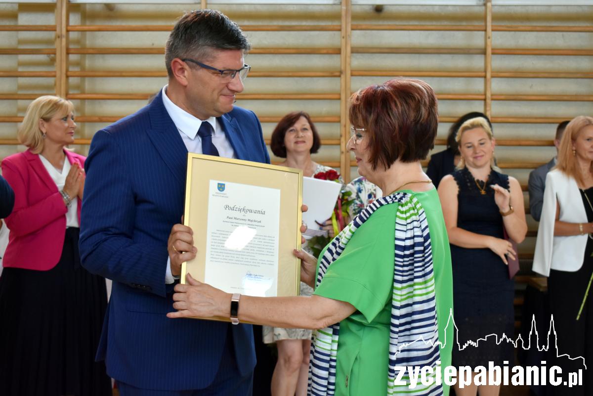 Żegnaj szkoło!