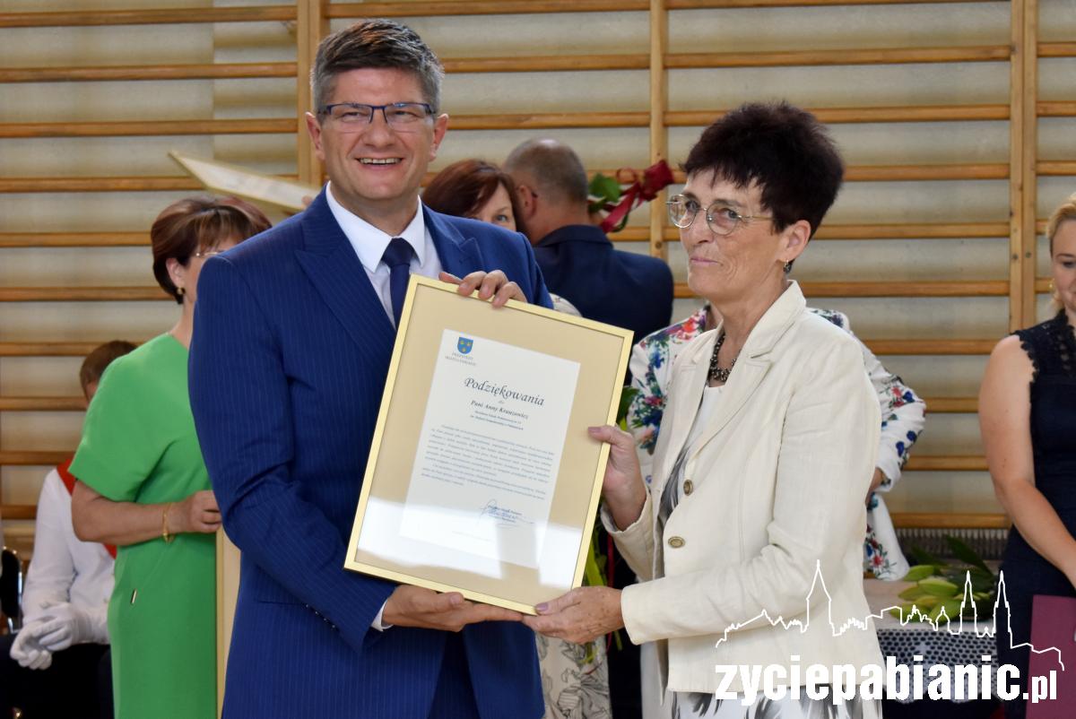 Żegnaj szkoło!