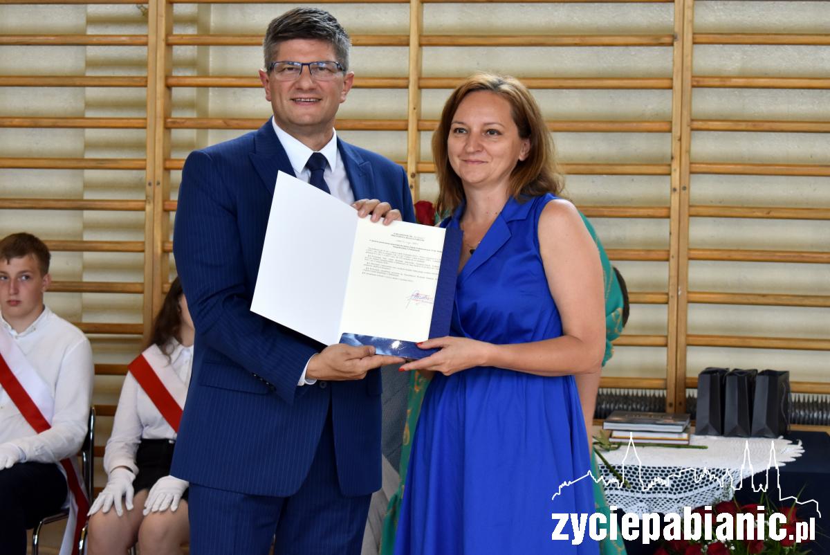 Żegnaj szkoło!