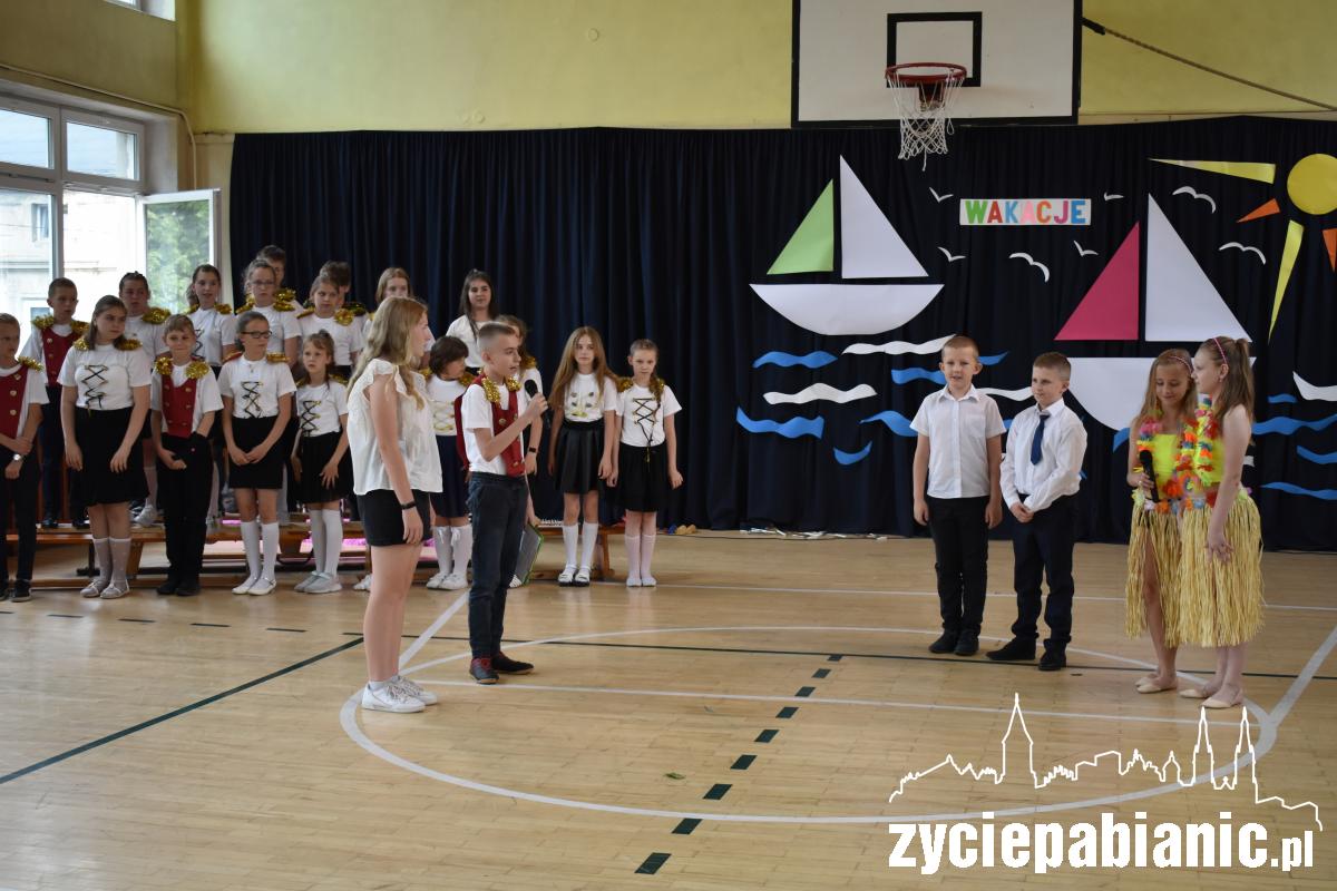 Żegnaj szkoło!