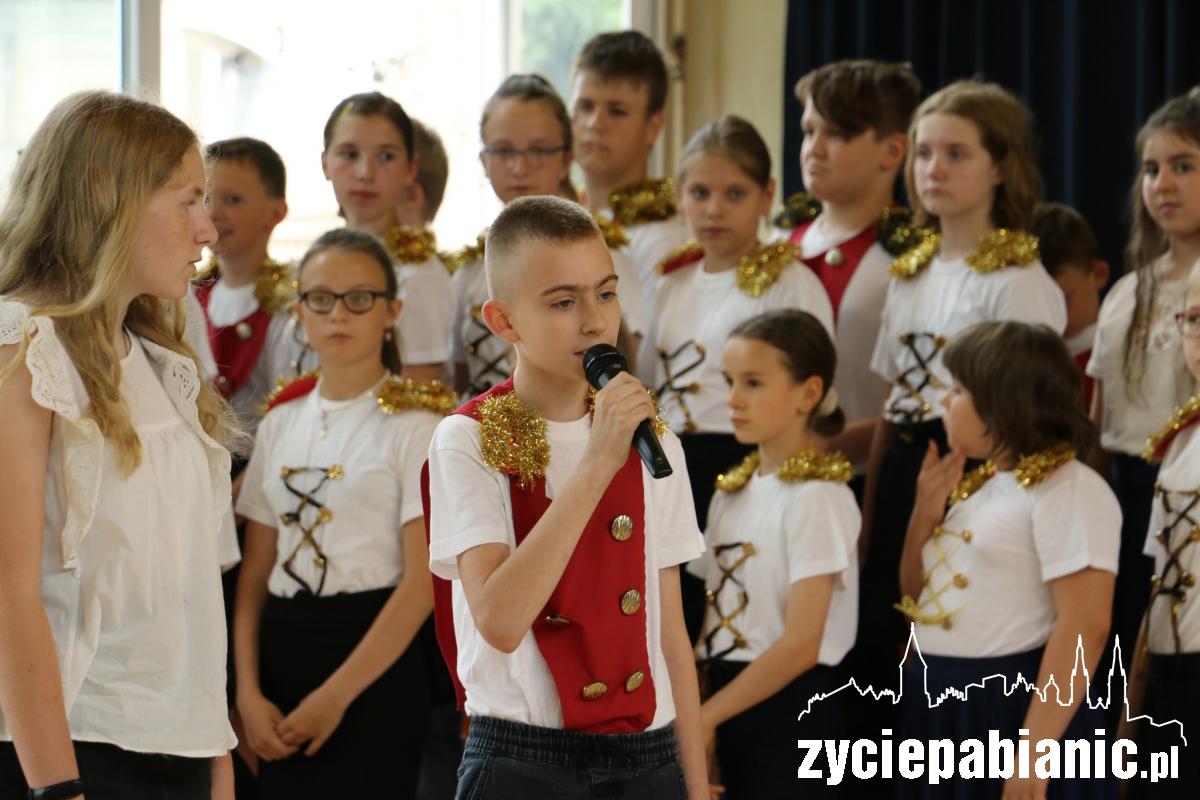 Żegnaj szkoło!