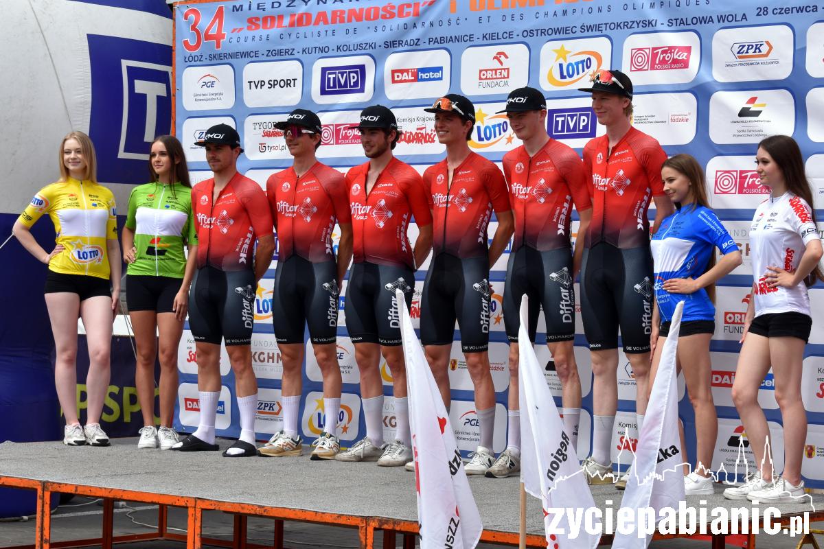 4. etap Międzynarodowego Wyścigu Kolarskiego 