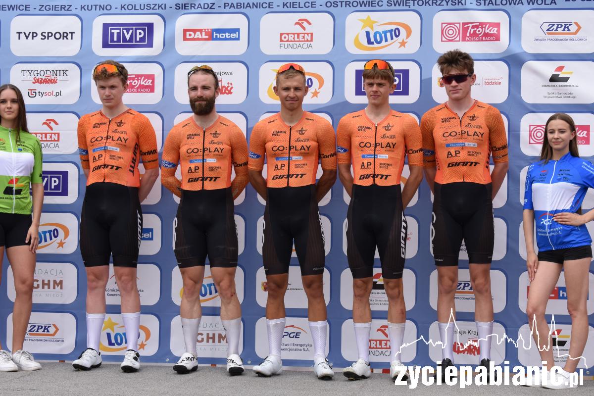 4. etap Międzynarodowego Wyścigu Kolarskiego 