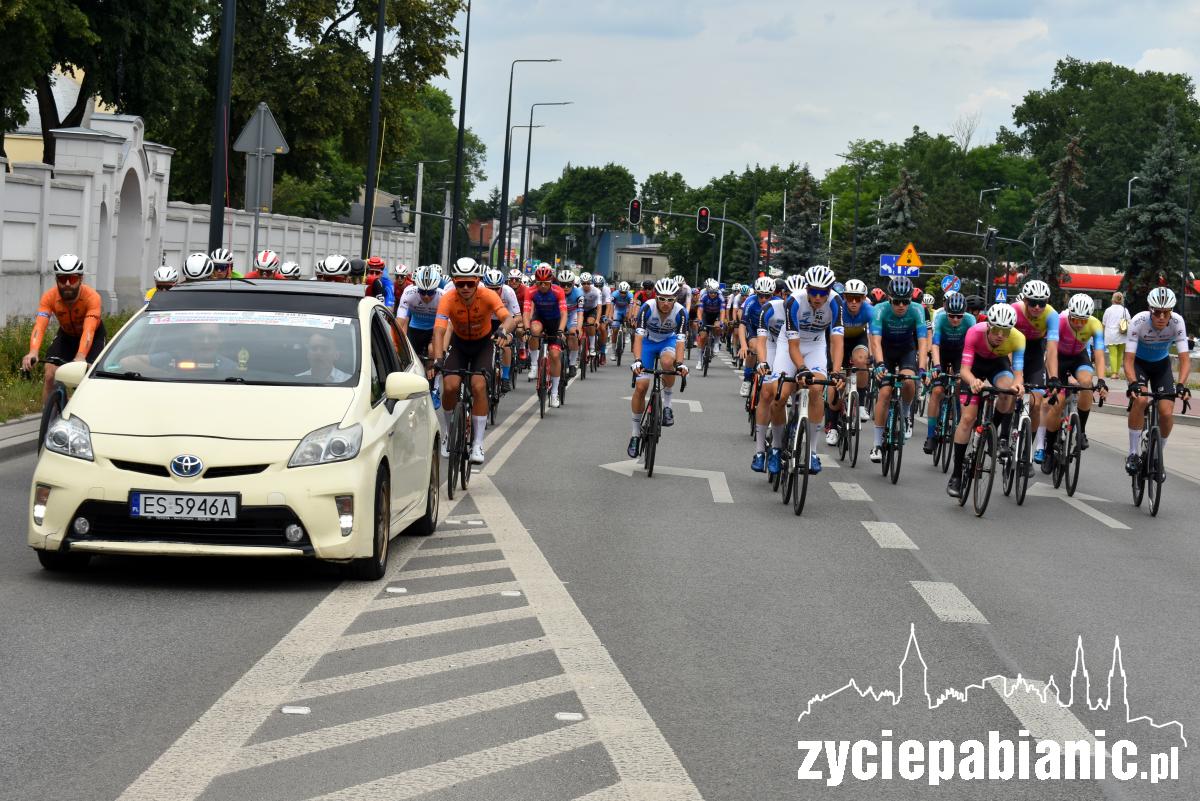 4. etap Międzynarodowego Wyścigu Kolarskiego 